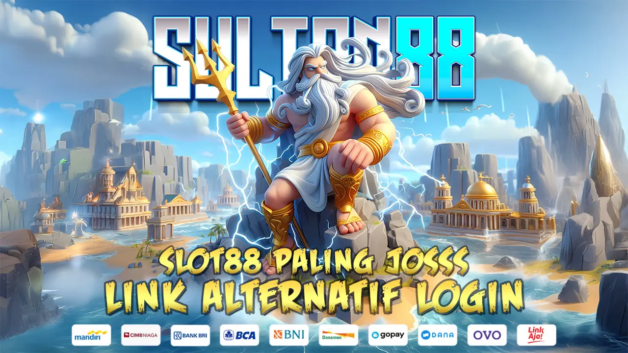 Ransqiuqiu slot88 resmi